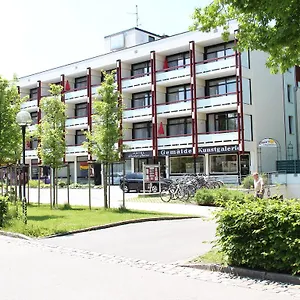 2* Apartmán Swiss - Appartementhotel