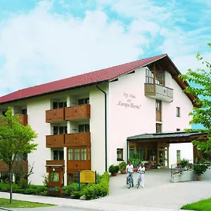  Apartmán App.-haus Zur Europa-therme